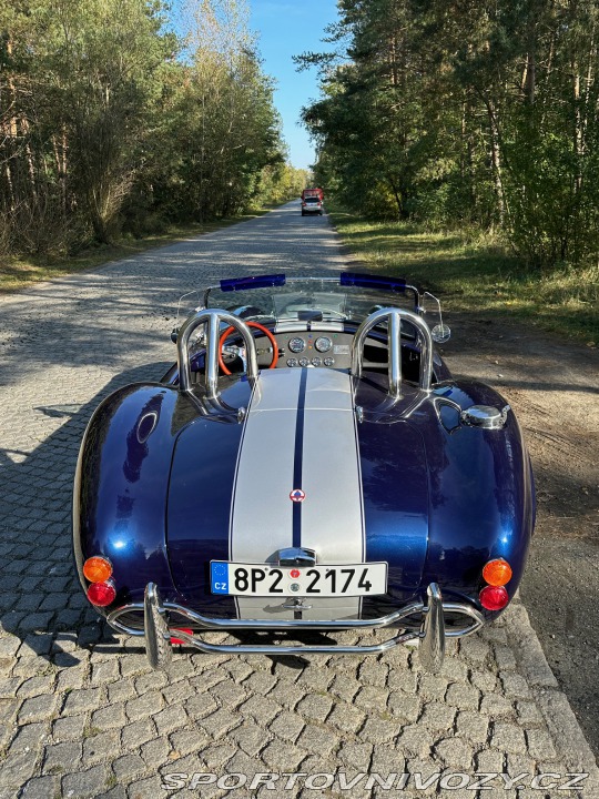 Cobra 427 Shelby 1967