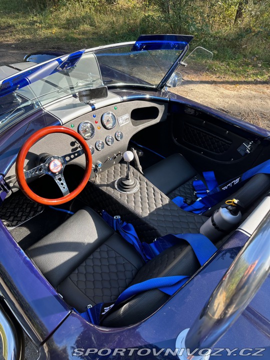 Cobra 427 Shelby 1967