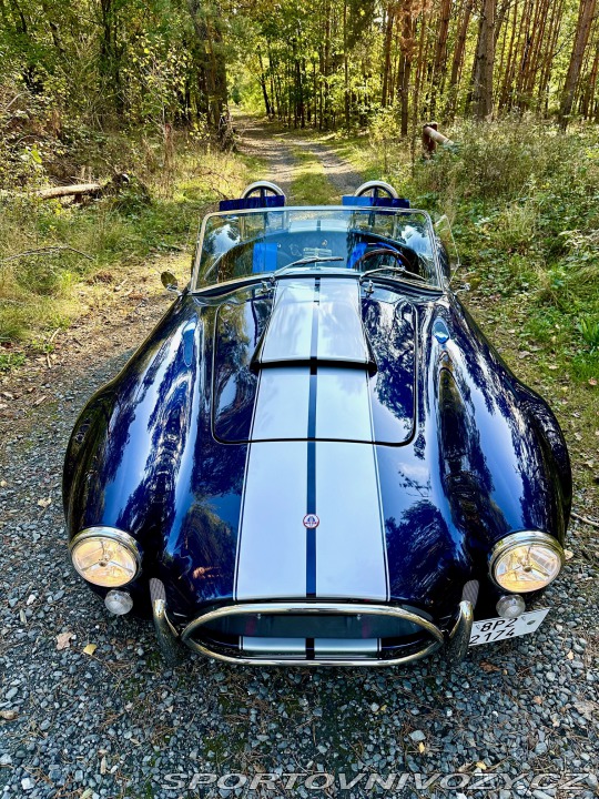 Cobra 427 Shelby 1967