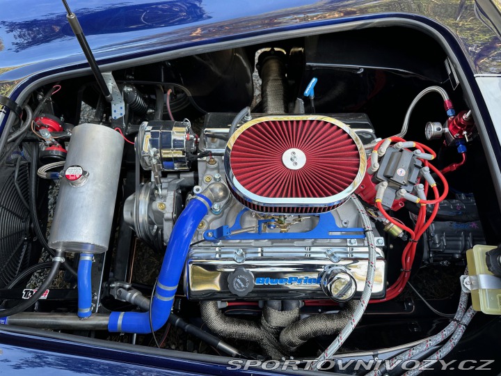 Cobra 427 Shelby 1967