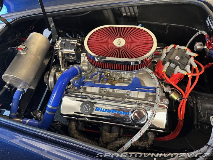 Cobra 427 Shelby 1967