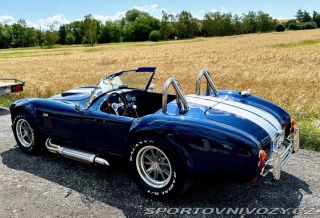 Cobra 427 Shelby 1967