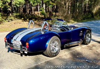 Cobra 427 Shelby 1967