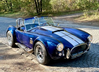 Cobra 427 Shelby 1967