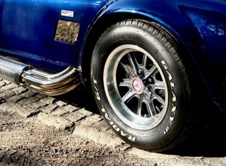 Cobra 427 Shelby 1967