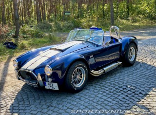 Cobra 427 Shelby 1967