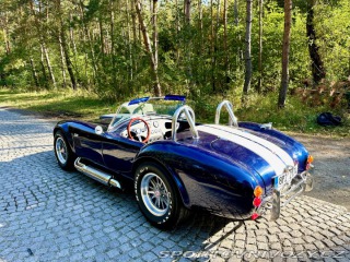 Cobra 427 Shelby 1967