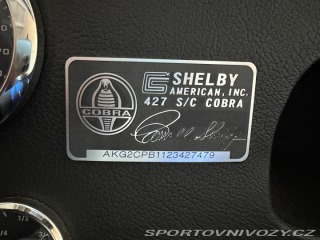 Cobra 427 Shelby 1967