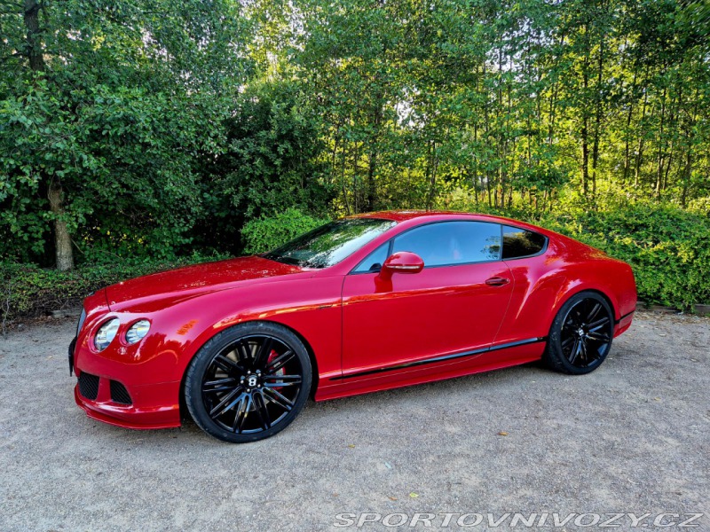 Bentley Continental 