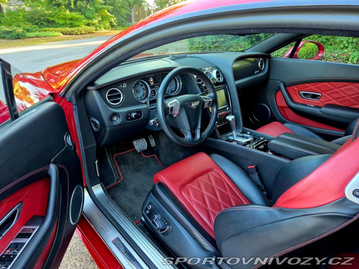 Bentley Continental 2015