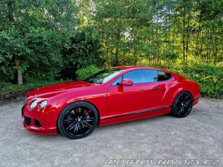 Bentley Continental  2015