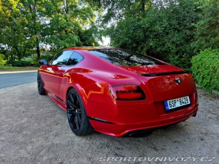 Bentley Continental  2015