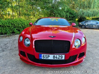 Bentley Continental  2015