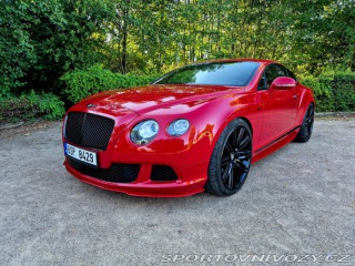 Bentley Continental  2015