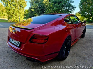Bentley Continental  2015