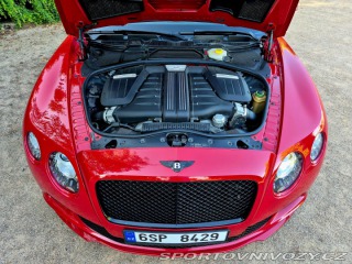 Bentley Continental  2015