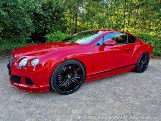 Bentley Continental  2015