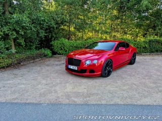 Bentley Continental  2015