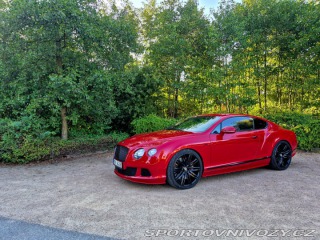 Bentley Continental  2015