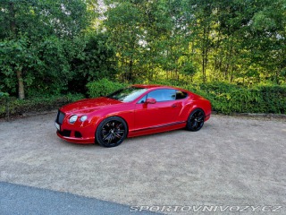 Bentley Continental  2015