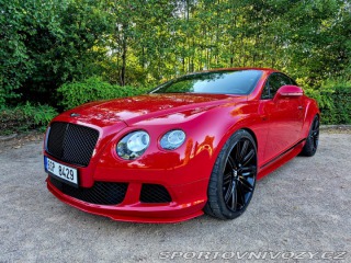 Bentley Continental  2015