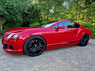 Bentley Continental  2015