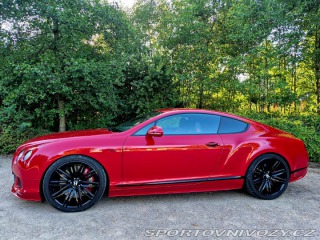 Bentley Continental  2015