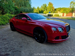 Bentley Continental  2015