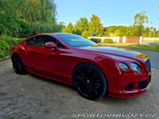 Bentley Continental  2015