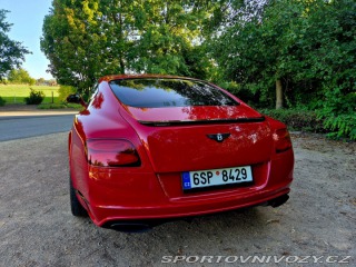 Bentley Continental  2015
