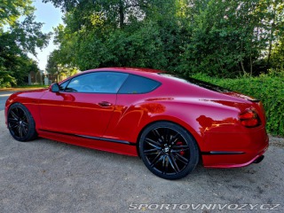 Bentley Continental  2015