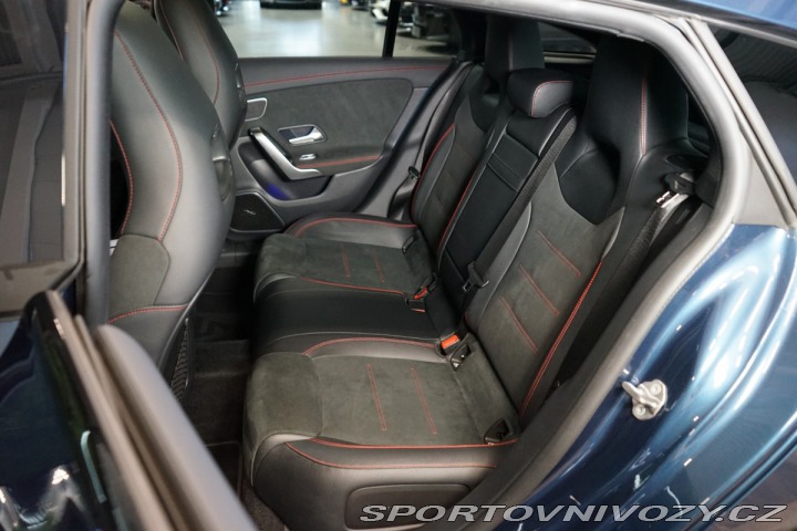 Mercedes-Benz CLA 45*AMG*SB*HUD*BURM*LED* 2021
