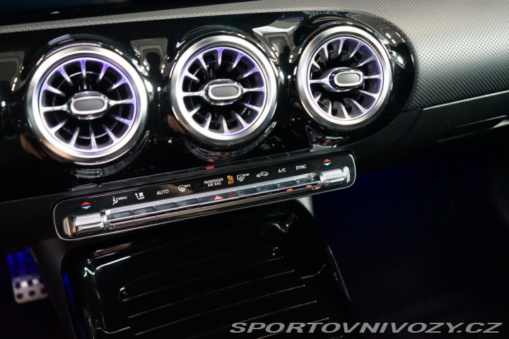 Mercedes-Benz CLA 45*AMG*SB*HUD*BURM*LED* 2021