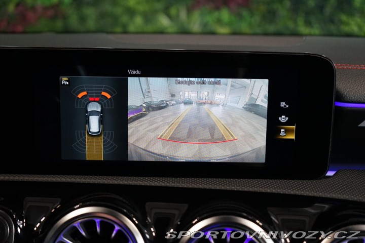 Mercedes-Benz CLA 45*AMG*SB*HUD*BURM*LED* 2021