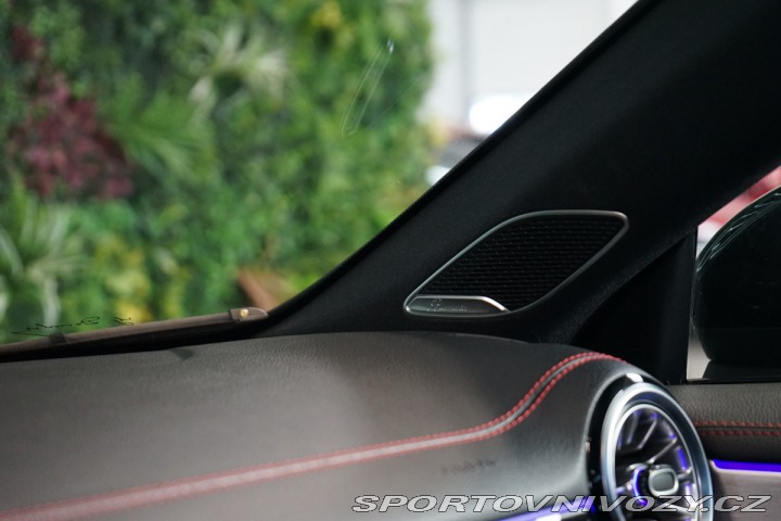 Mercedes-Benz CLA 45*AMG*SB*HUD*BURM*LED* 2021