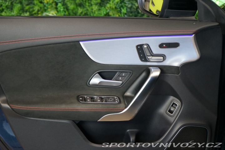 Mercedes-Benz CLA 45*AMG*SB*HUD*BURM*LED* 2021