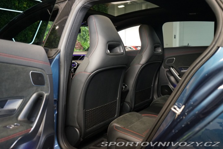 Mercedes-Benz CLA 45*AMG*SB*HUD*BURM*LED* 2021