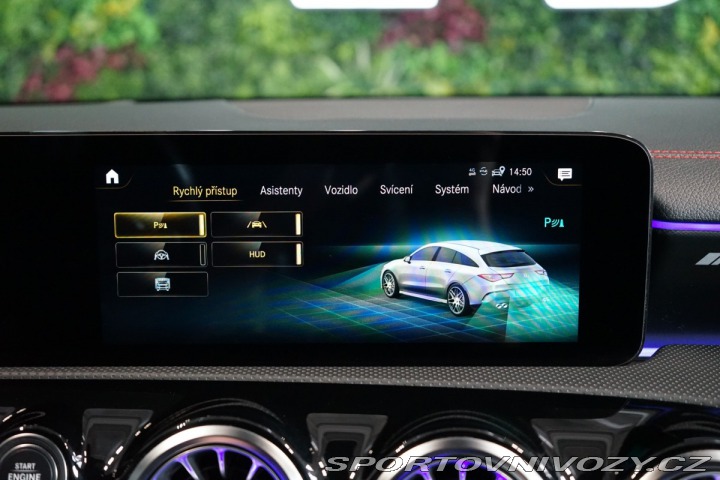 Mercedes-Benz CLA 45*AMG*SB*HUD*BURM*LED* 2021