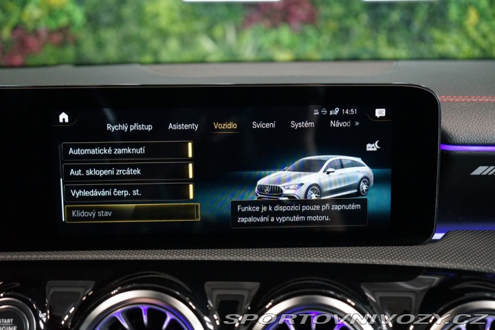 Mercedes-Benz CLA 45*AMG*SB*HUD*BURM*LED* 2021