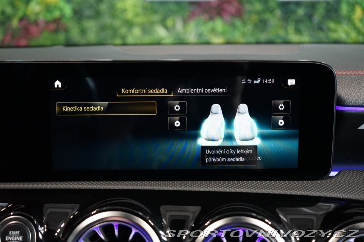 Mercedes-Benz CLA 45*AMG*SB*HUD*BURM*LED* 2021