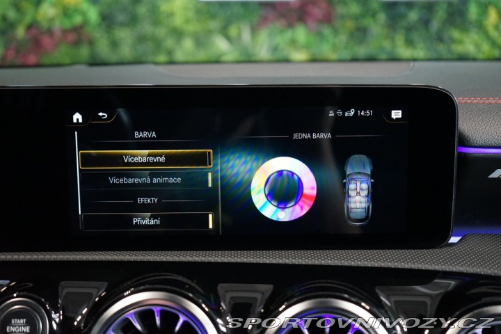 Mercedes-Benz CLA 45*AMG*SB*HUD*BURM*LED* 2021