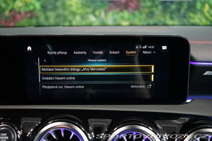 Mercedes-Benz CLA 45*AMG*SB*HUD*BURM*LED* 2021