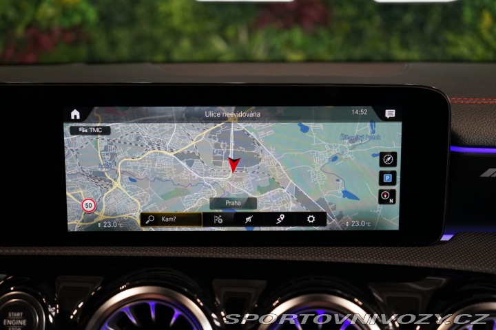 Mercedes-Benz CLA 45*AMG*SB*HUD*BURM*LED* 2021