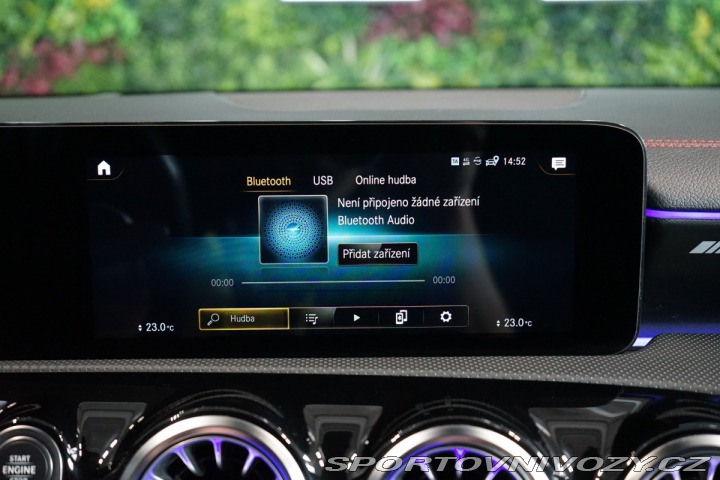 Mercedes-Benz CLA 45*AMG*SB*HUD*BURM*LED* 2021