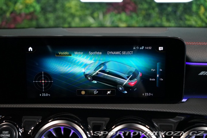 Mercedes-Benz CLA 45*AMG*SB*HUD*BURM*LED* 2021