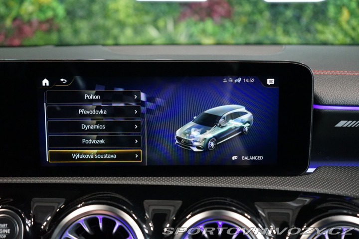 Mercedes-Benz CLA 45*AMG*SB*HUD*BURM*LED* 2021