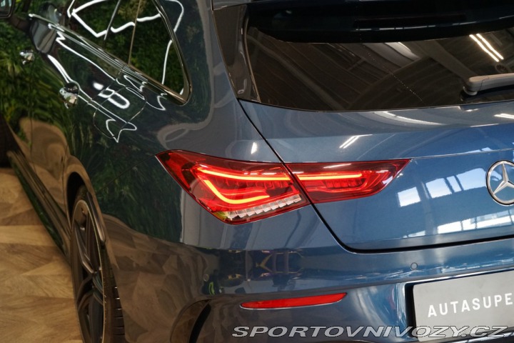 Mercedes-Benz CLA 45*AMG*SB*HUD*BURM*LED* 2021