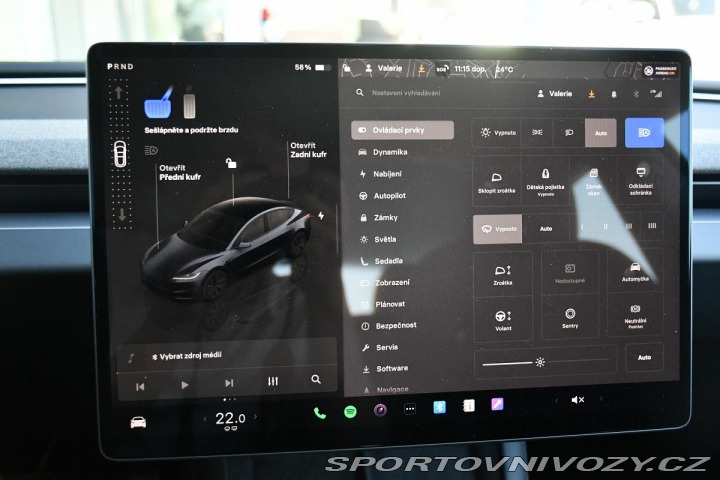Tesla Model 3 LONG RANGE AWD FACELIFT 1 2023