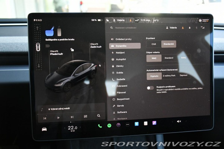 Tesla Model 3 LONG RANGE AWD FACELIFT 1 2023