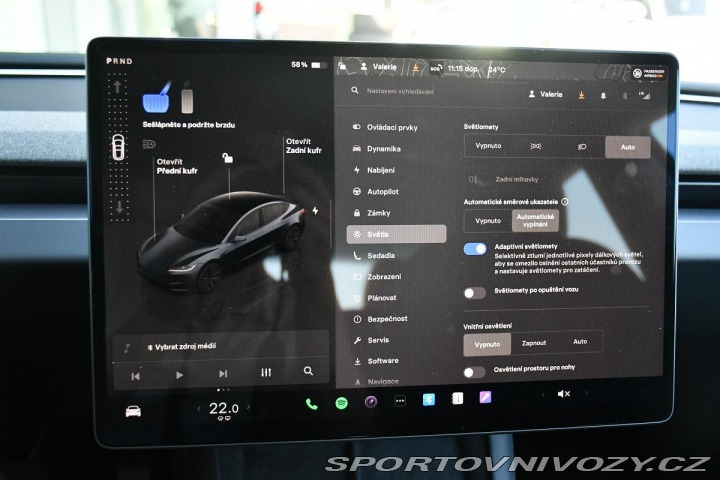 Tesla Model 3 LONG RANGE AWD FACELIFT 1 2023